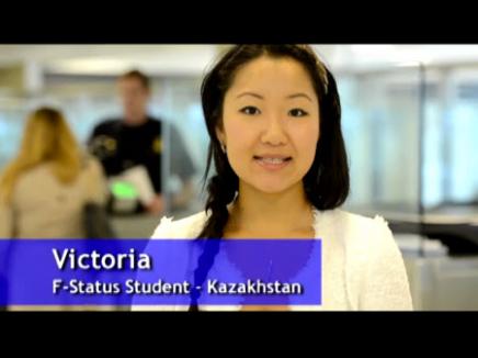 Student to Student: Studying in the States
