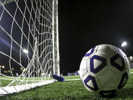 photo of a soccer ball