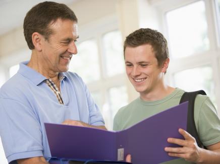 Find out about designated school officials.