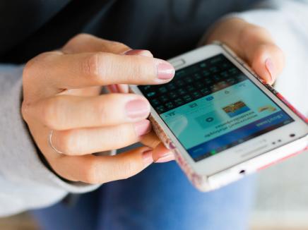 U.S. government social media accounts can help you maintain your status.