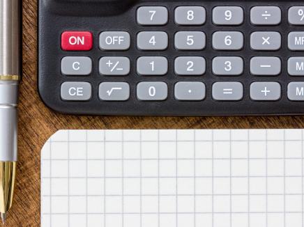 Calculate your college costs.