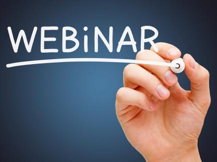Tune in to SEVP's SEVIS webinar series.